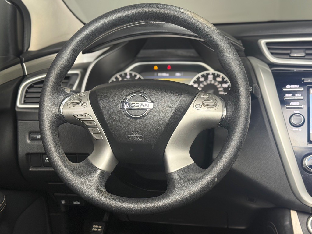 2018 Nissan Murano Image 13
