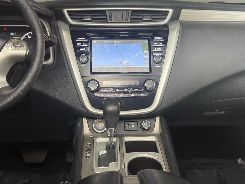 2018 Nissan Murano Image 14