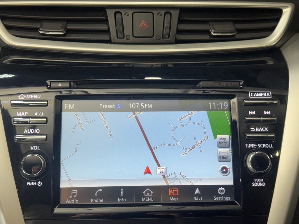 2018 Nissan Murano Image 15