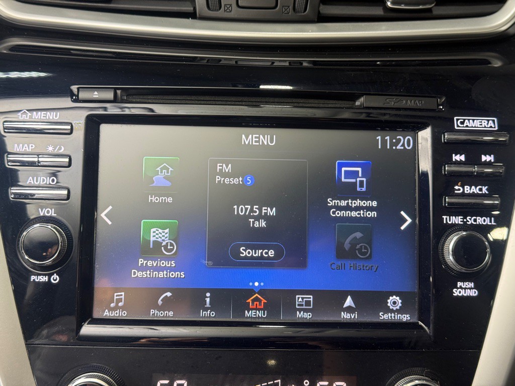 2018 Nissan Murano Image 16