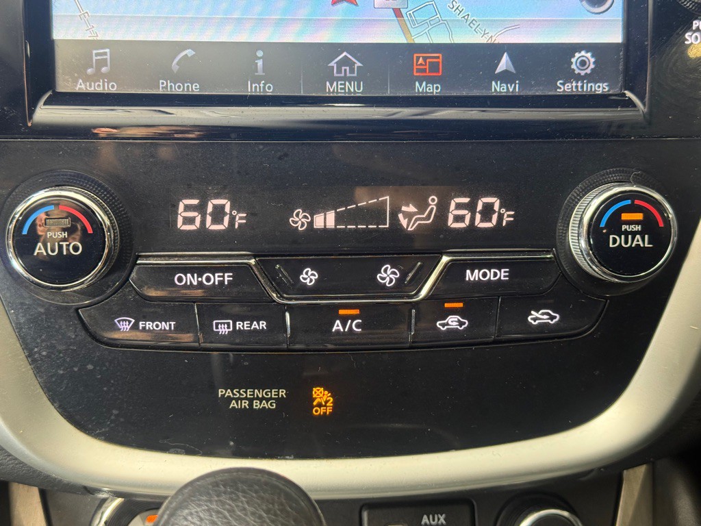 2018 Nissan Murano Image 17
