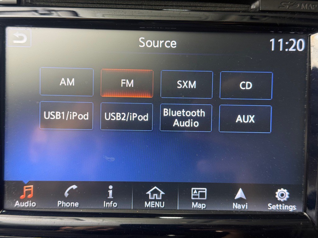 2018 Nissan Murano Image 26