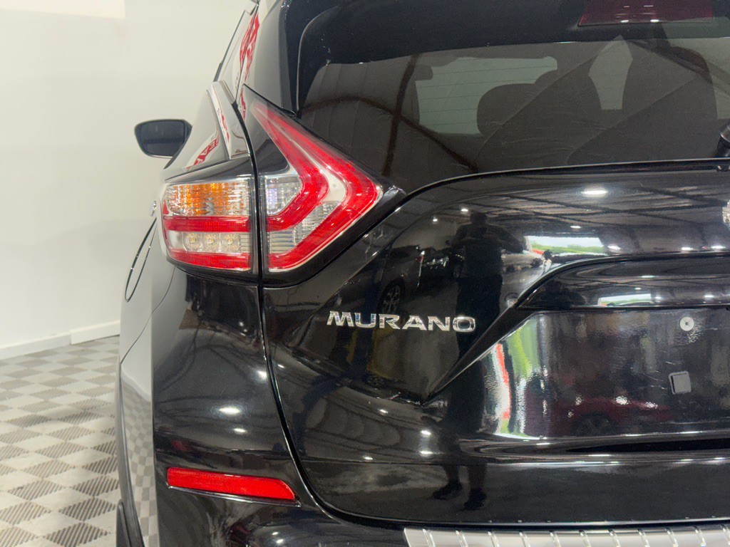 2018 Nissan Murano Image 32