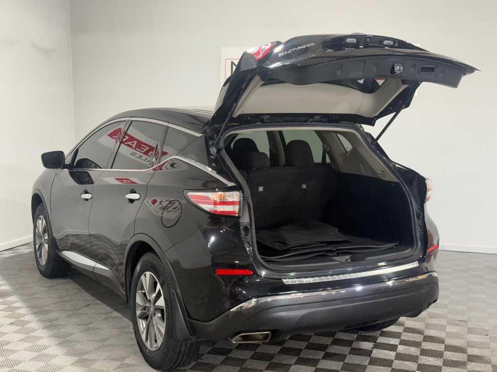 2018 Nissan Murano Image 33