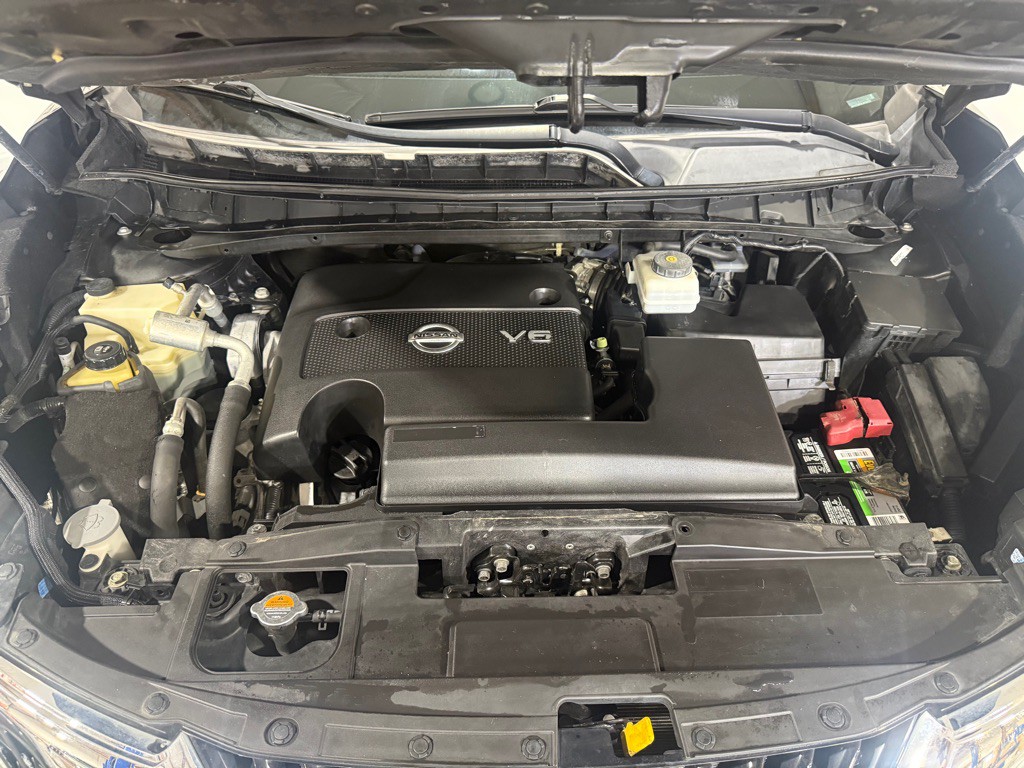 2018 Nissan Murano Image 35