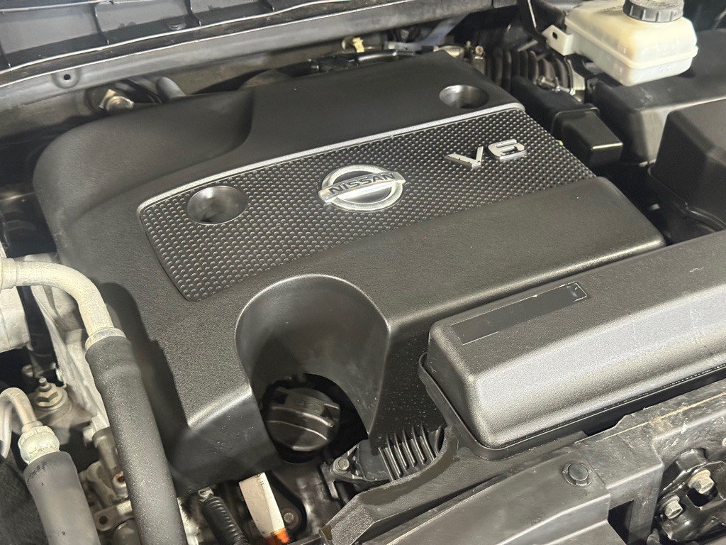 2018 Nissan Murano Image 36