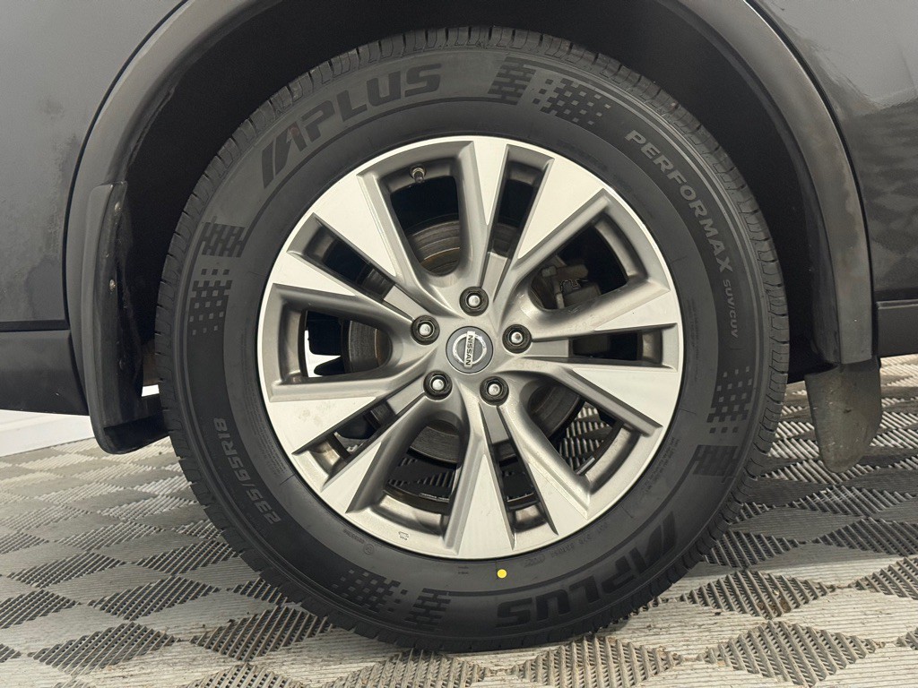 2018 Nissan Murano Image 38