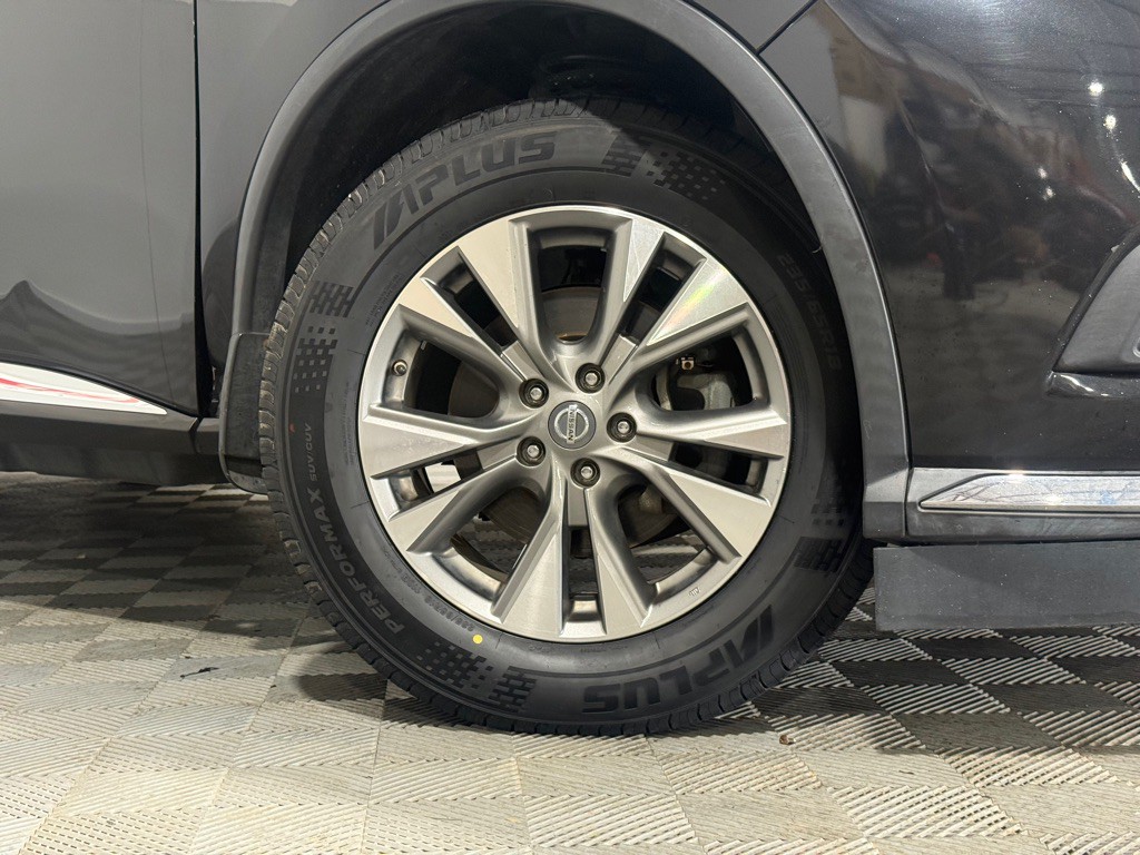 2018 Nissan Murano Image 39