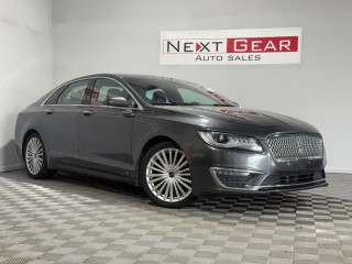 Image for 2017 Lincoln MKZ Reserve ID: 7507821