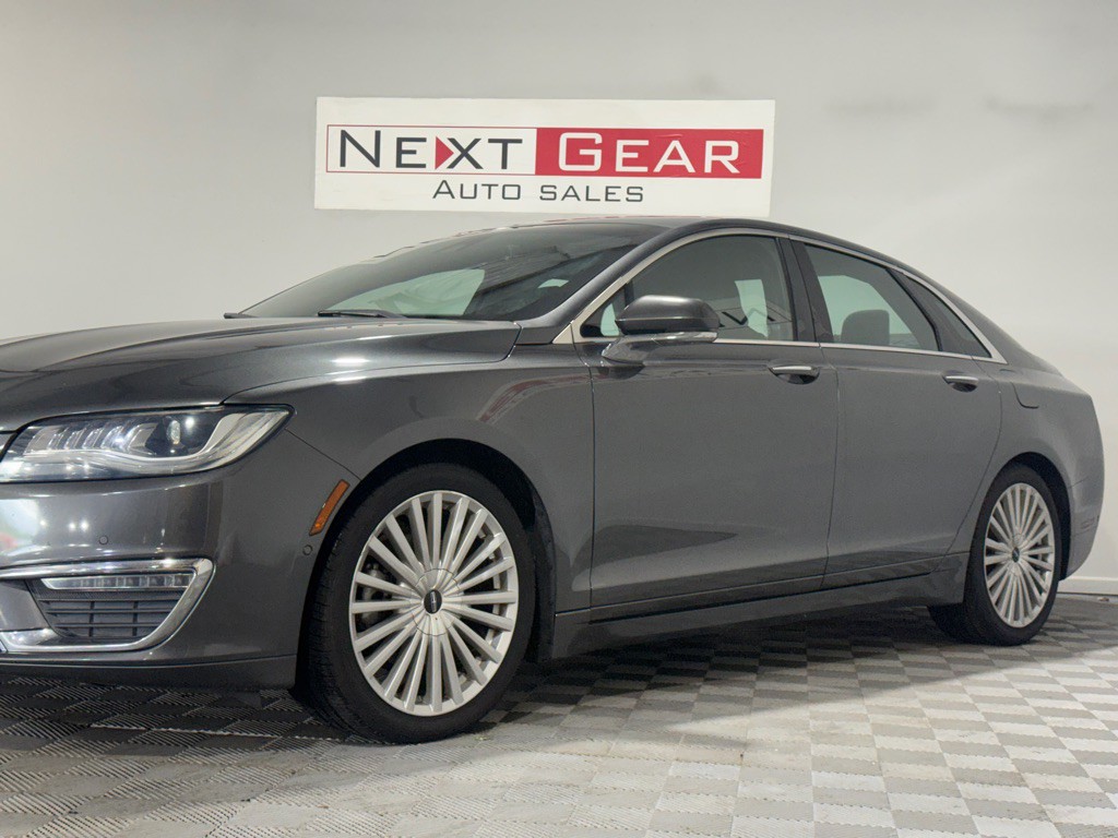 2017 Lincoln MKZ Image 6