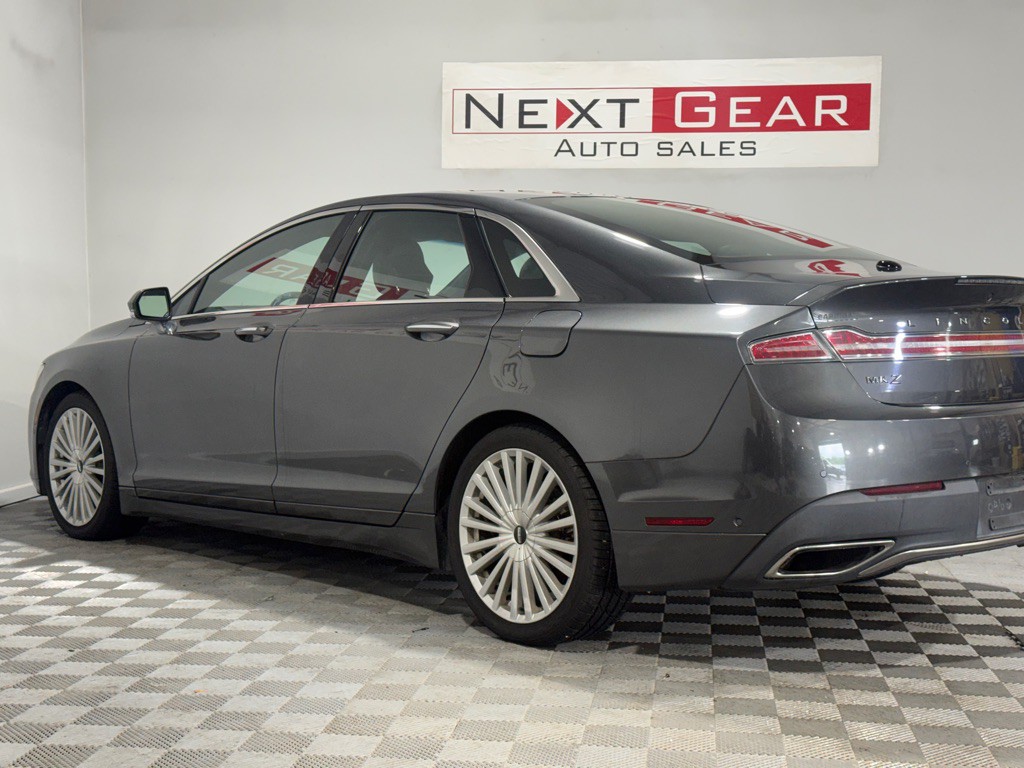 2017 Lincoln MKZ Image 7