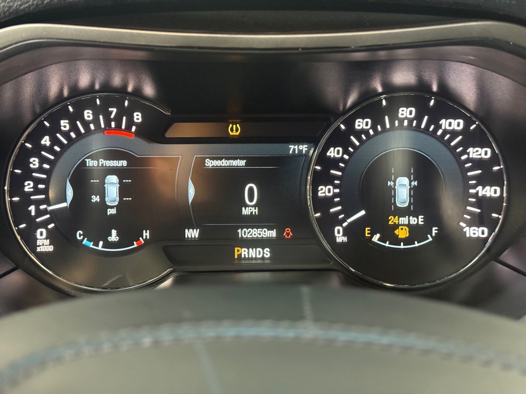 2017 Lincoln MKZ Image 15