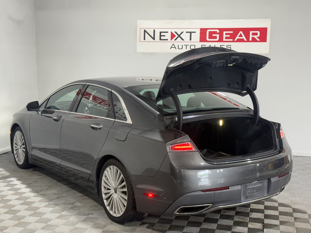 2017 Lincoln MKZ Image 42
