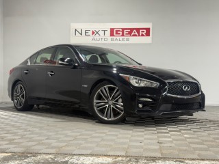 Image for 2014 INFINITI Q50 Hybrid Premium ID: 7507852