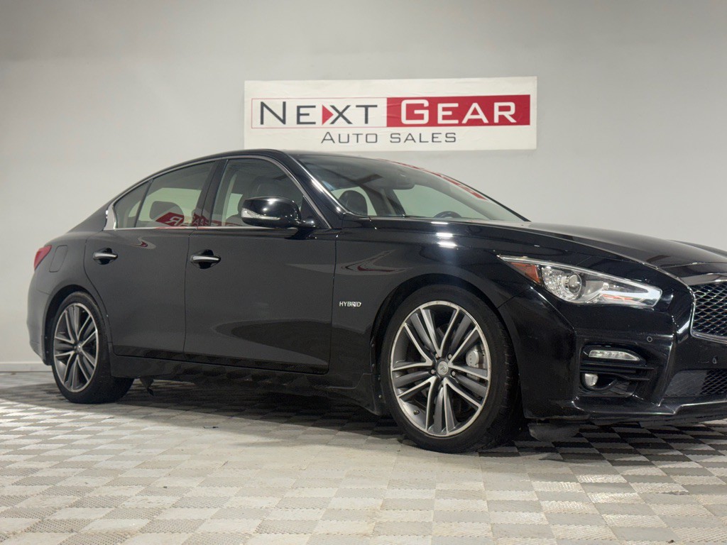 2014 INFINITI Q50 Image 2