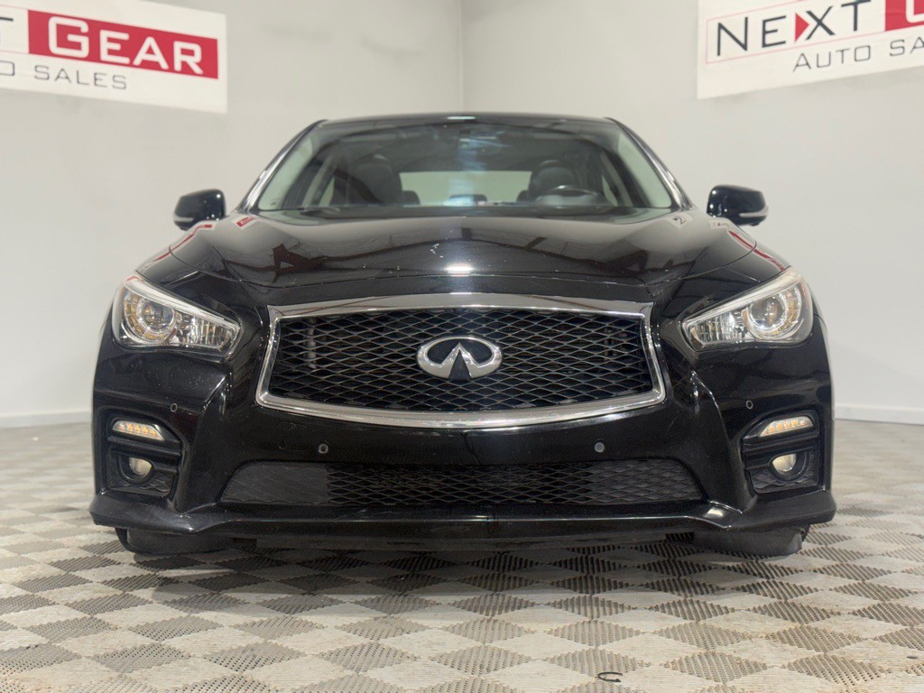 2014 INFINITI Q50 Image 4