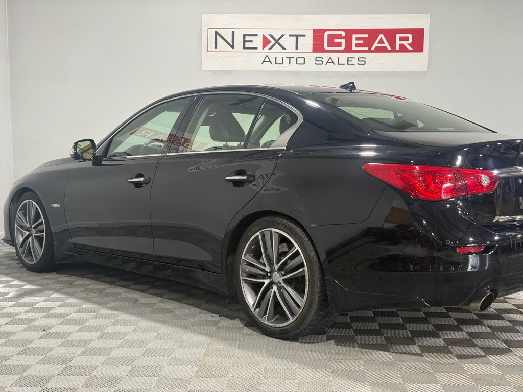 2014 INFINITI Q50 Image 6