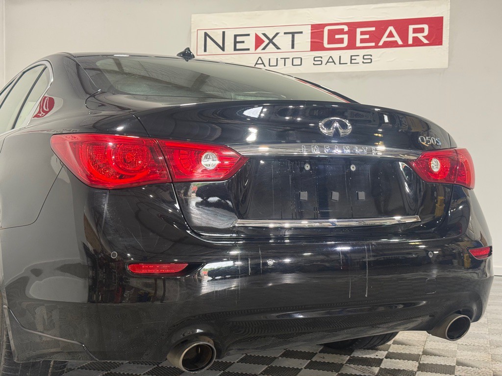2014 INFINITI Q50 Image 7
