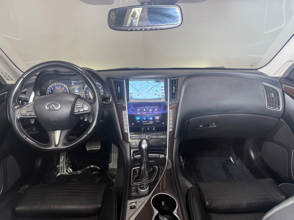 2014 INFINITI Q50 Image 12