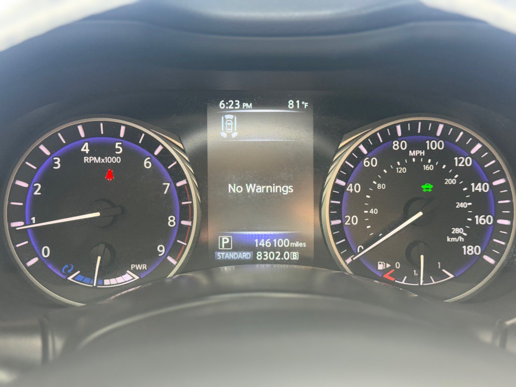 2014 INFINITI Q50 Image 13