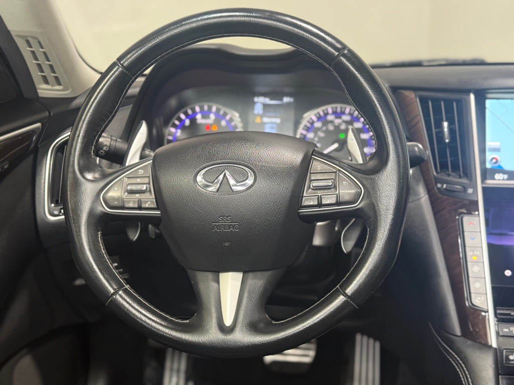 2014 INFINITI Q50 Image 14