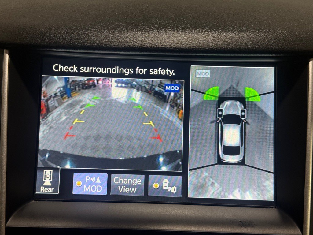 2014 INFINITI Q50 Image 23