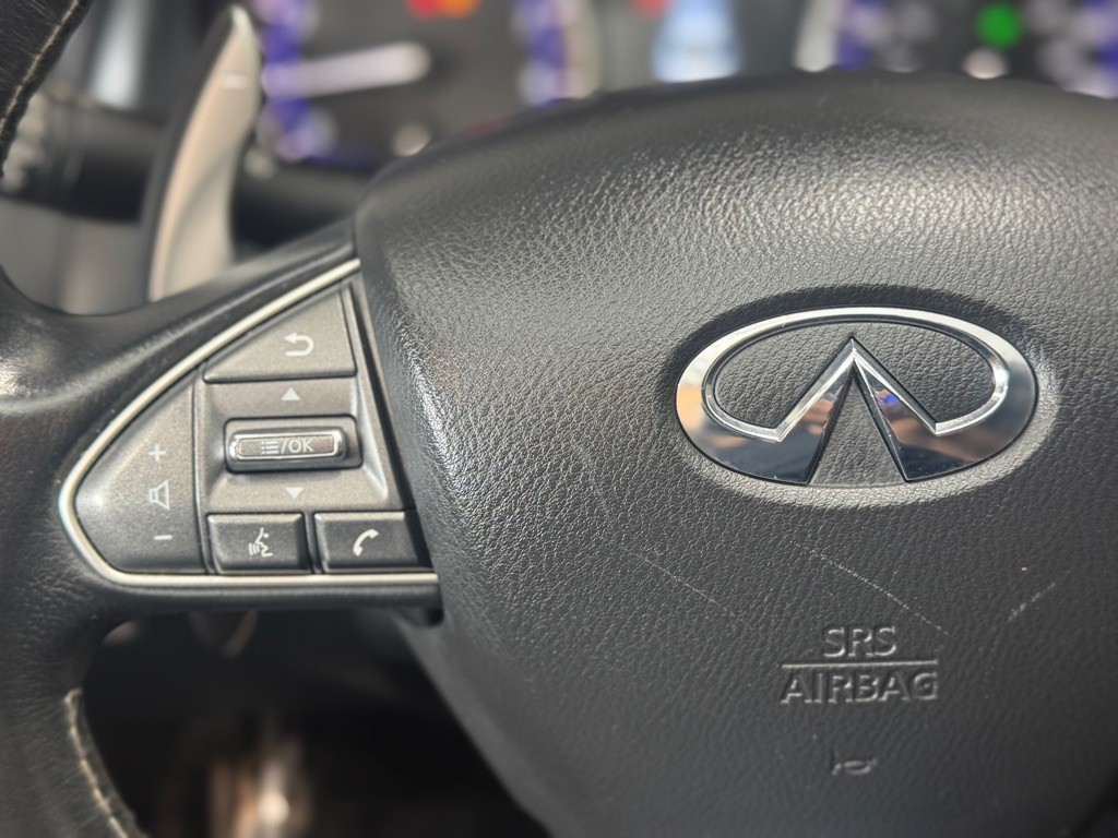 2014 INFINITI Q50 Image 33
