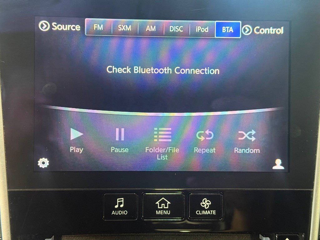 2014 INFINITI Q50 Image 37