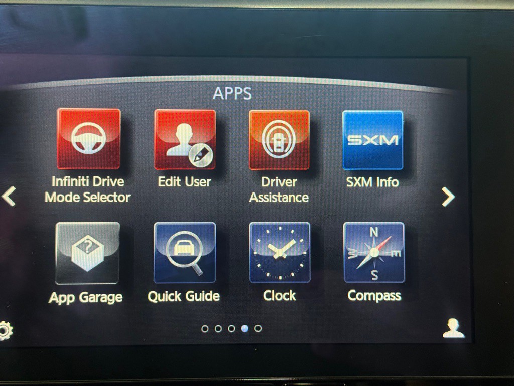 2014 INFINITI Q50 Image 40