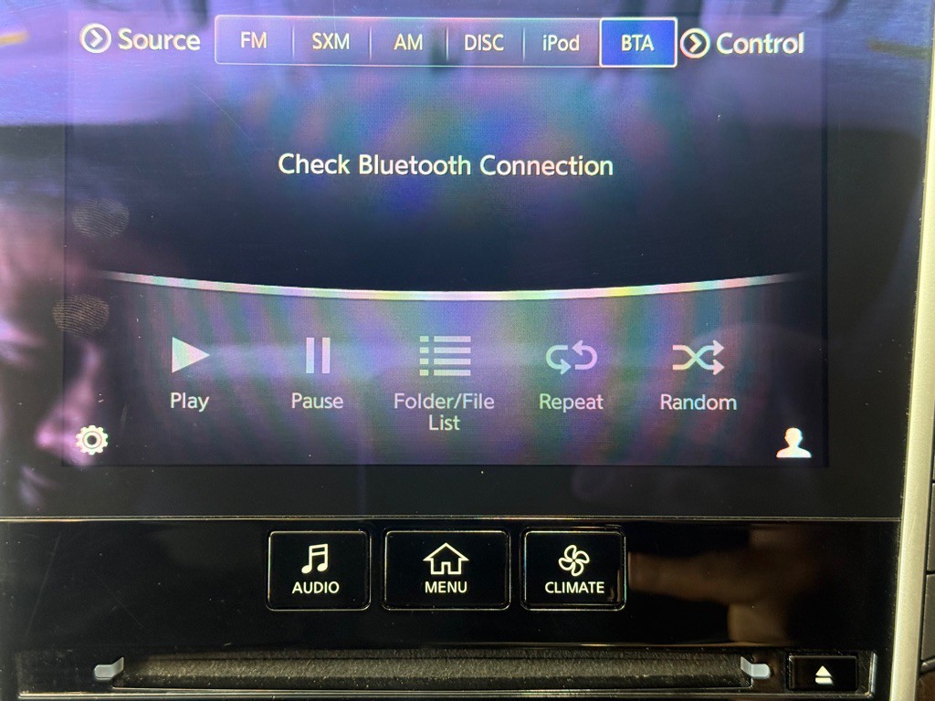 2014 INFINITI Q50 Image 41