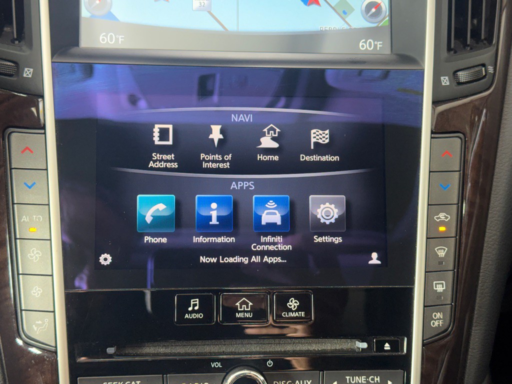 2014 INFINITI Q50 Image 43