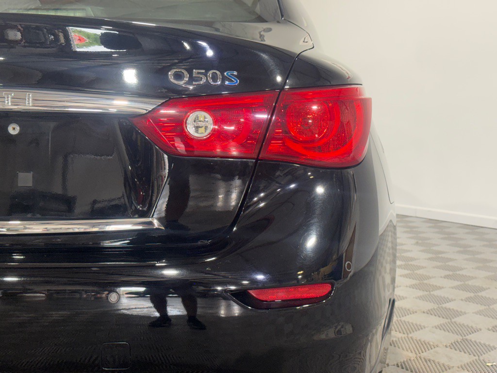 2014 INFINITI Q50 Image 49