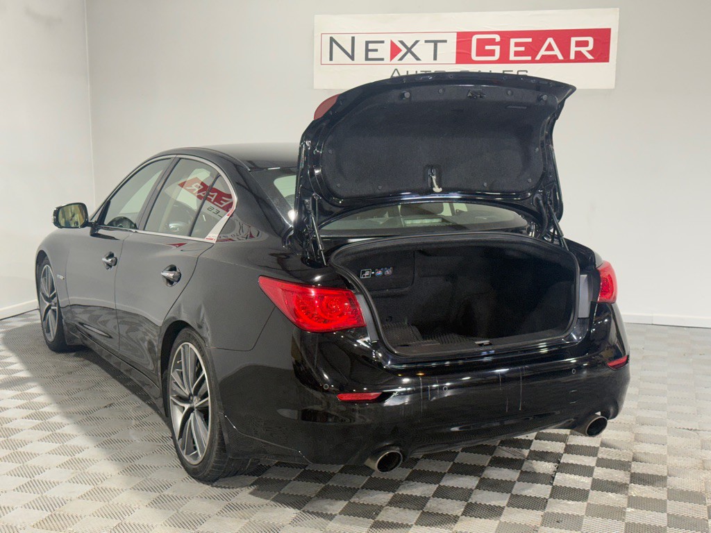 2014 INFINITI Q50 Image 50