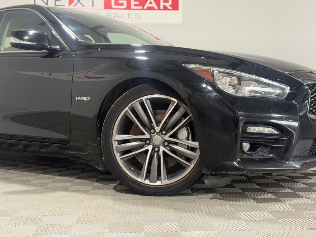 2014 INFINITI Q50 Image 52