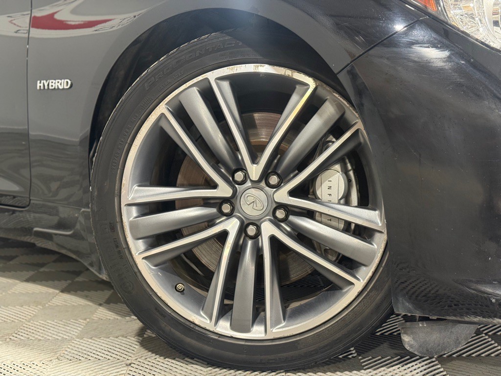 2014 INFINITI Q50 Image 53