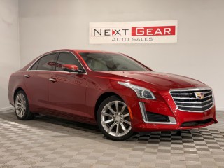 Image for 2019 Cadillac CTS Luxury ID: 7507885