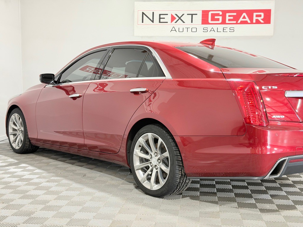 2019 Cadillac CTS Image 7