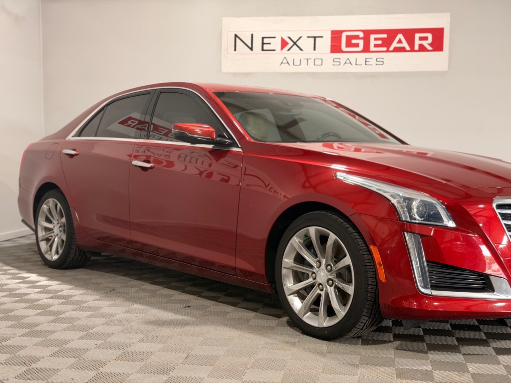 2019 Cadillac CTS Image 2