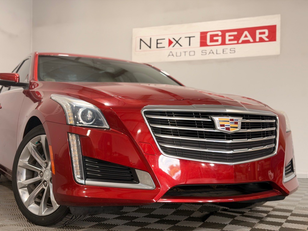 2019 Cadillac CTS Image 3