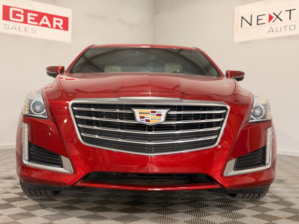 2019 Cadillac CTS Image 5