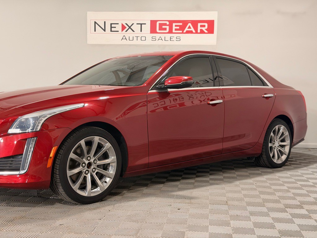 2019 Cadillac CTS Image 6