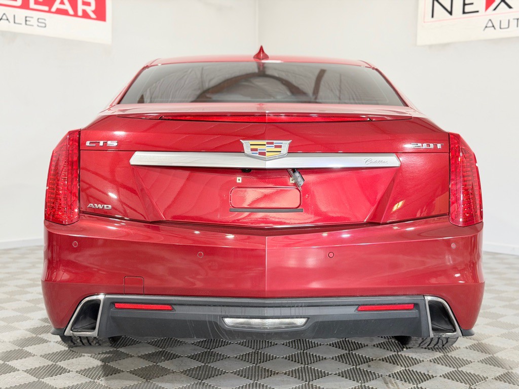 2019 Cadillac CTS Image 9