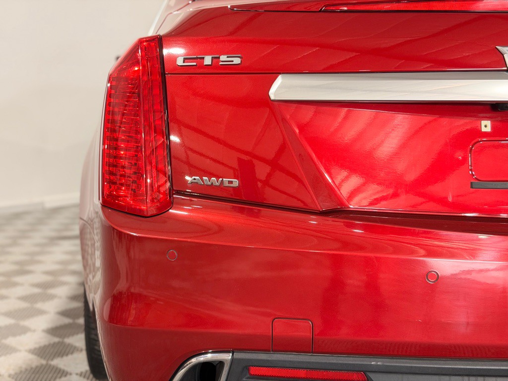 2019 Cadillac CTS Image 10