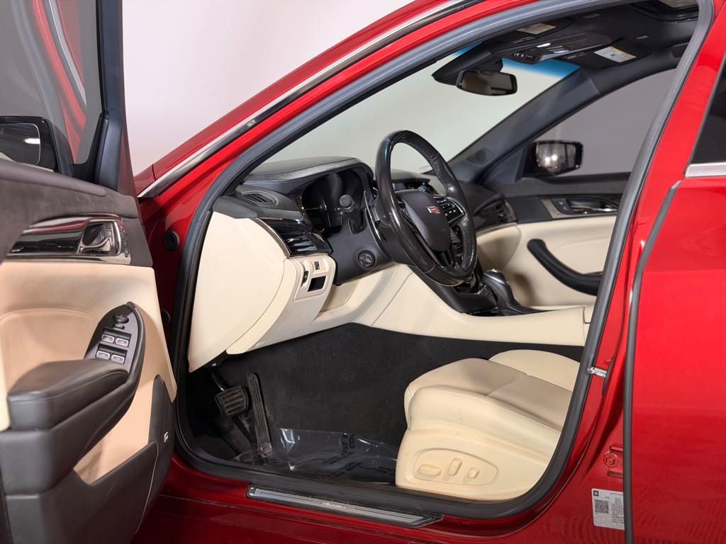 2019 Cadillac CTS Image 12