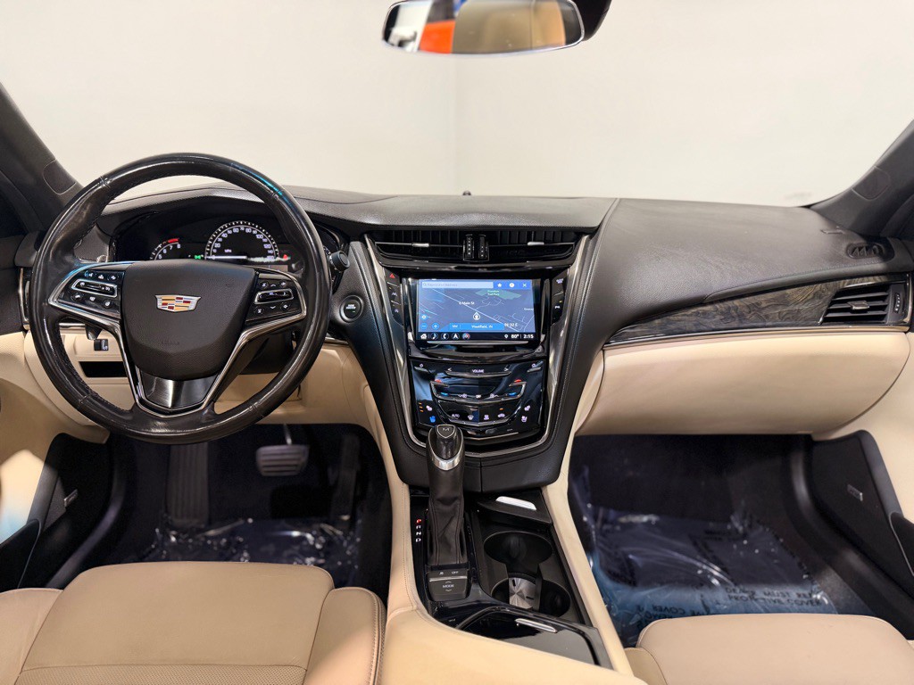 2019 Cadillac CTS Image 14