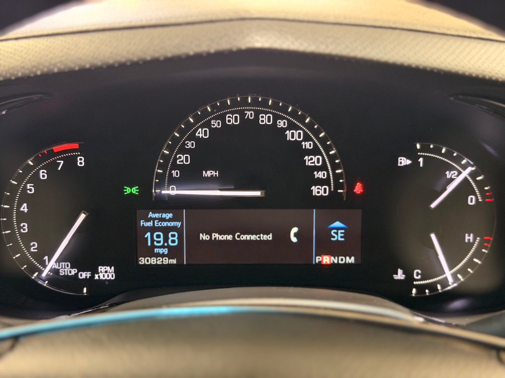 2019 Cadillac CTS Image 15