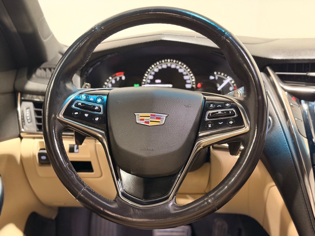 2019 Cadillac CTS Image 16