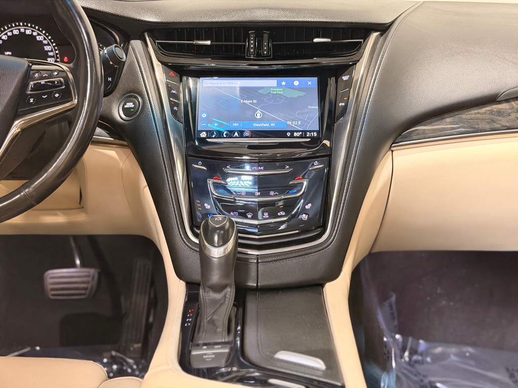 2019 Cadillac CTS Image 17