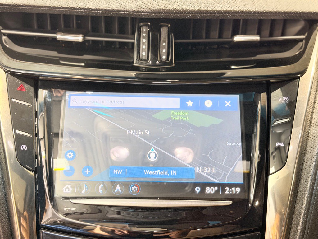 2019 Cadillac CTS Image 18