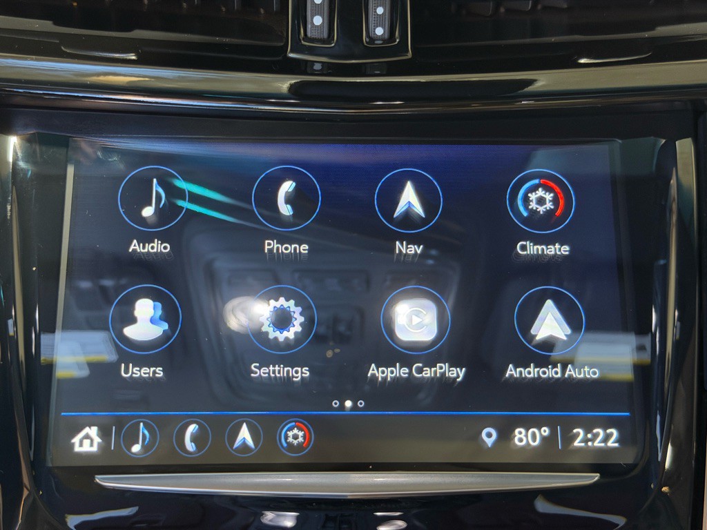 2019 Cadillac CTS Image 19